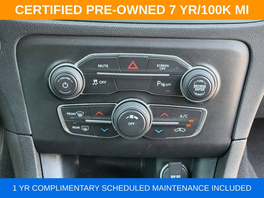 Used 2023 Dodge Charger Police w/ Convenience Group I AWD/4WD image 17