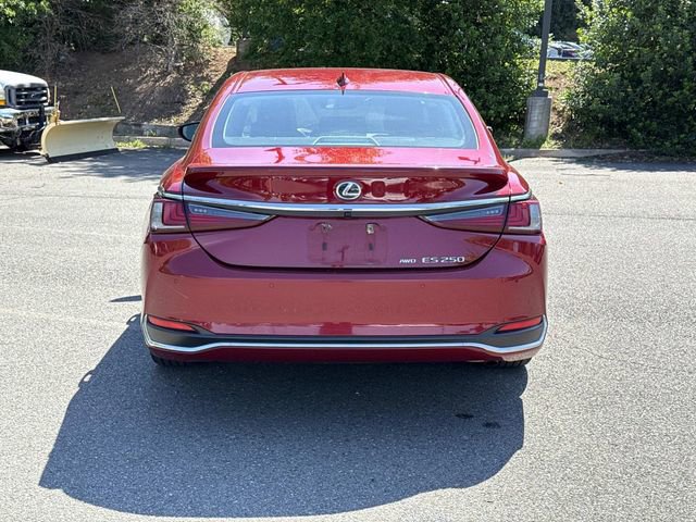 Used 2023 Lexus ES 250 w/ Premium Package AWD/4WD image 3