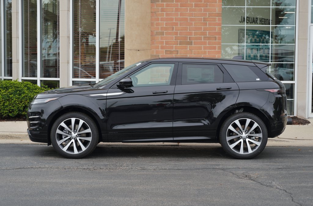 New 2026 Land Rover Range Rover Evoque Hoxton AWD/4WD image 2