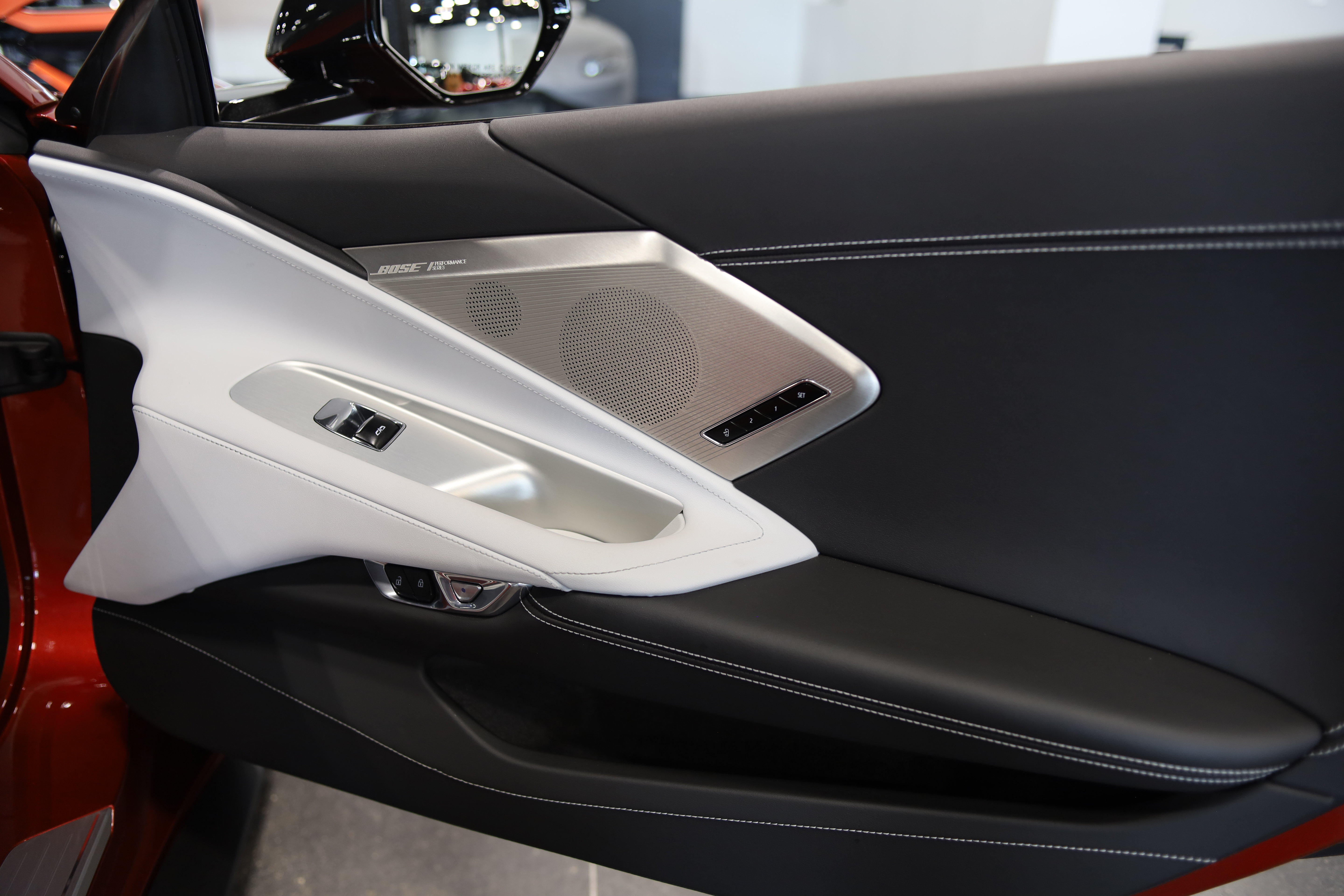 Used 2022 Chevrolet Corvette Stingray Preferred Cpe w/ Z51 Performance Package RWD image 36