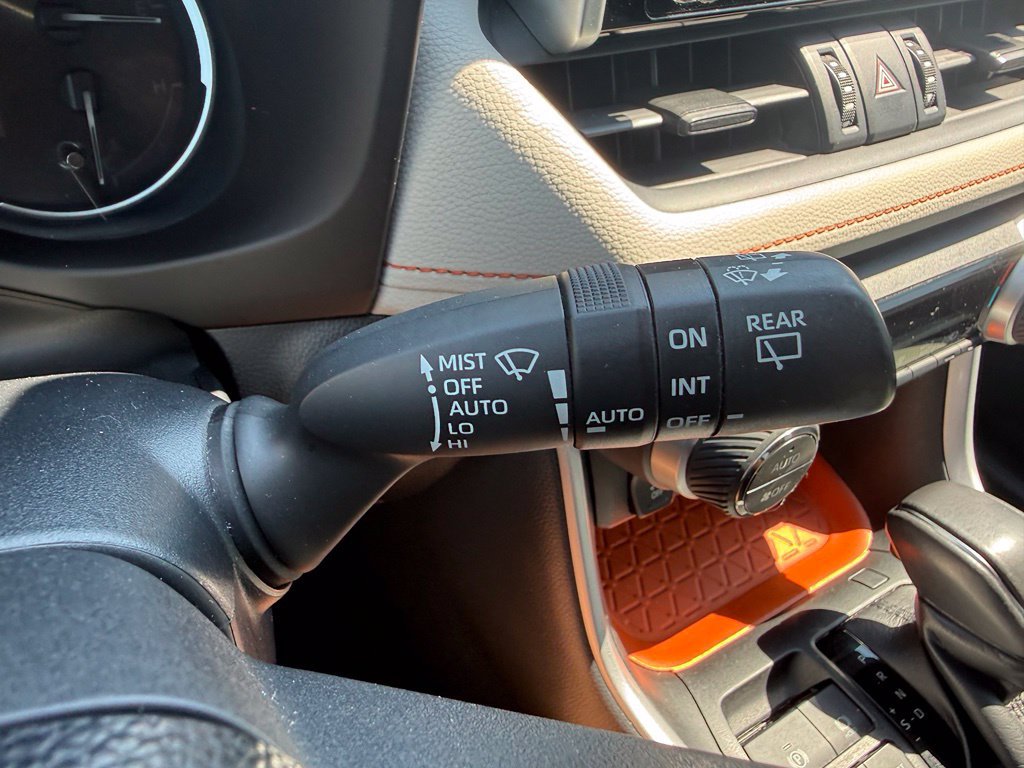 Used 2019 Toyota RAV4 Adventure w/ Cold Weather Package AWD/4WD image 19