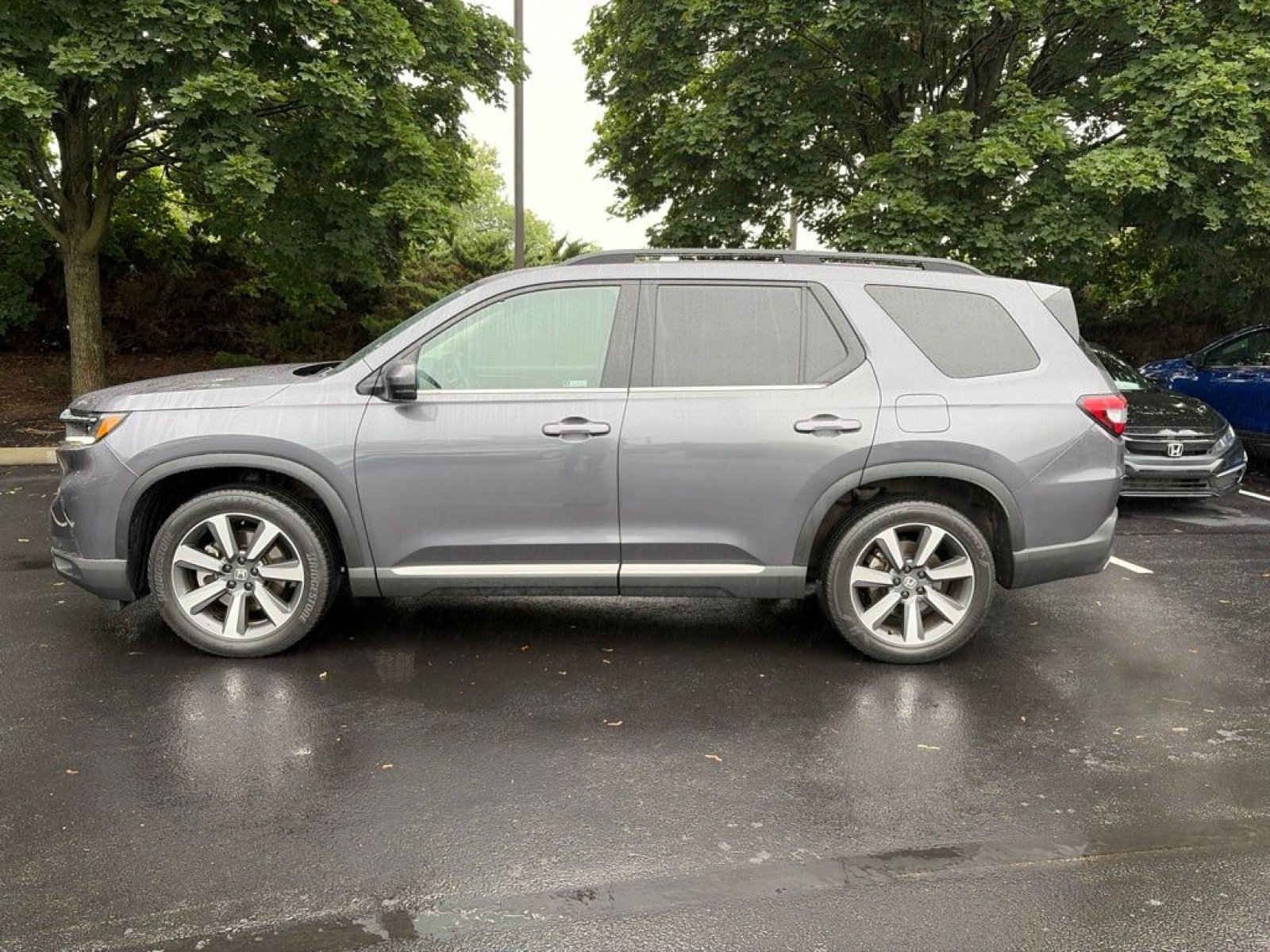 Used 2023 Honda Pilot Touring image 12