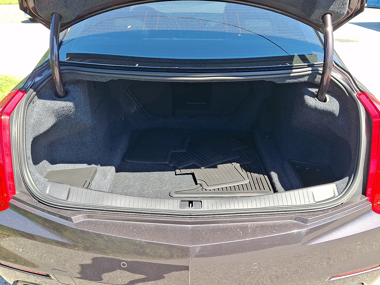 Used 2014 Cadillac CTS Performance w/ Driver Assist Package RWD image 30