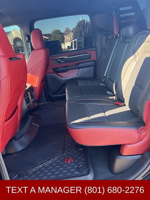 Used 2022 RAM 1500 TRX AWD/4WD image 16