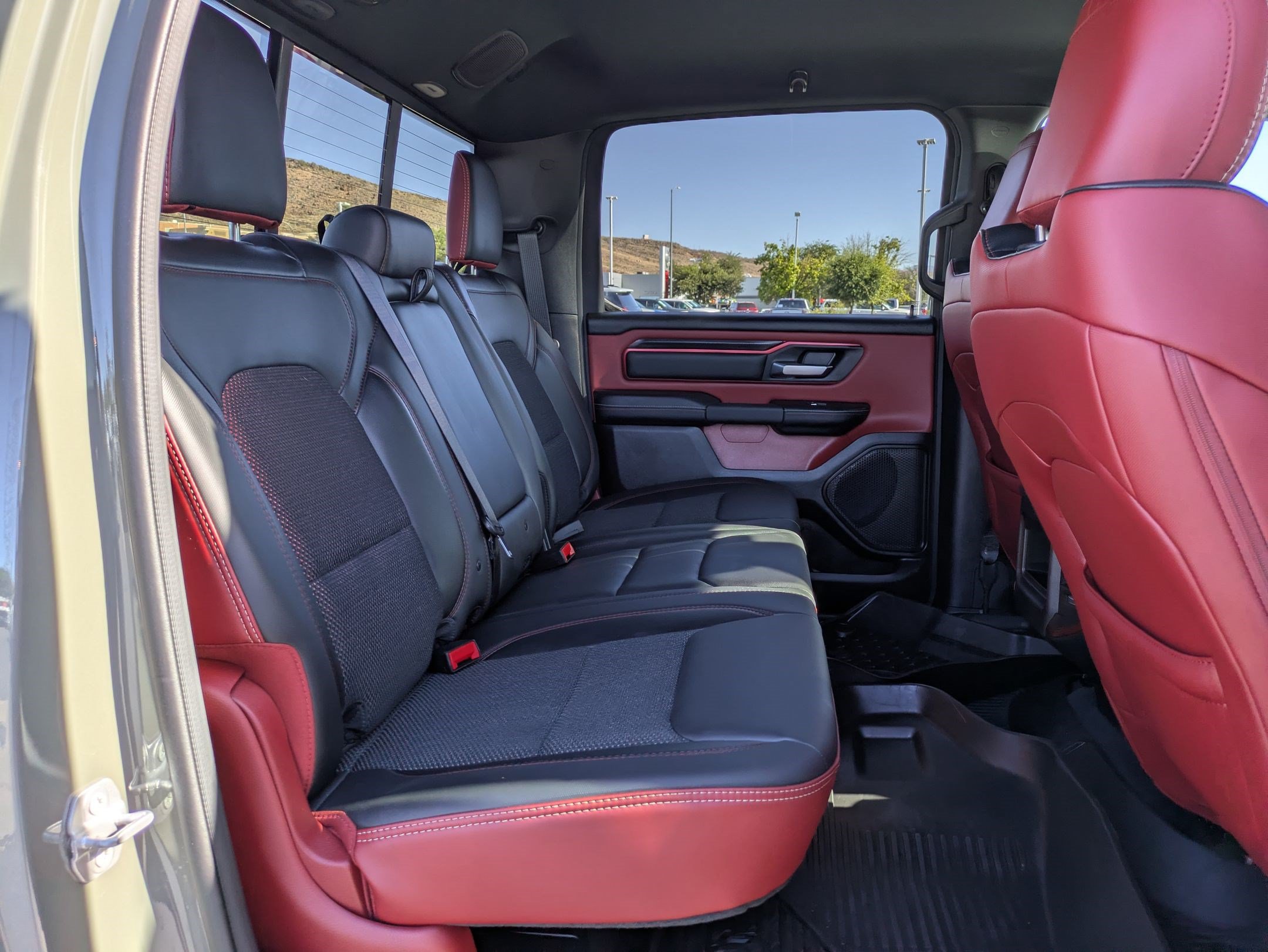 Used 2026 RAM 1500 Rebel w/ Bed Utility Group AWD/4WD image 30