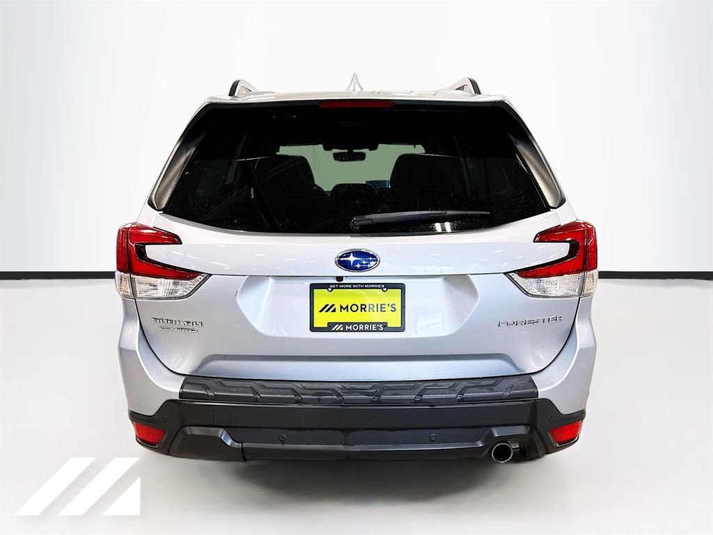 Used 2020 Subaru Forester Limited w/ Popular Package #3 image 6