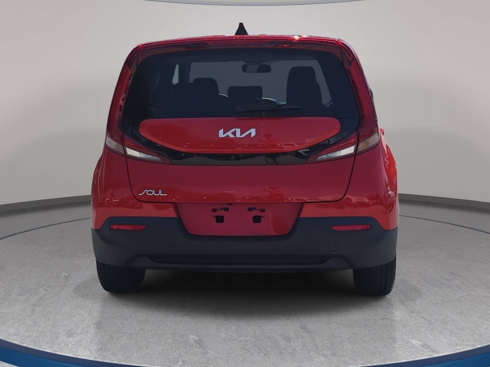 Used 2022 Kia Soul LX FWD image 6