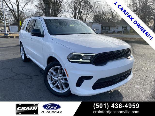 Used 2024 Dodge Durango GT image 1