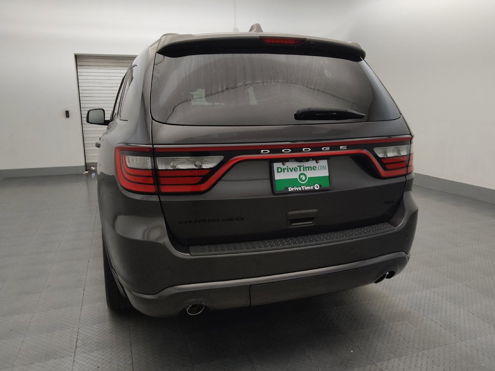 Used 2018 Dodge Durango GT w/ Premium Group RWD image 6