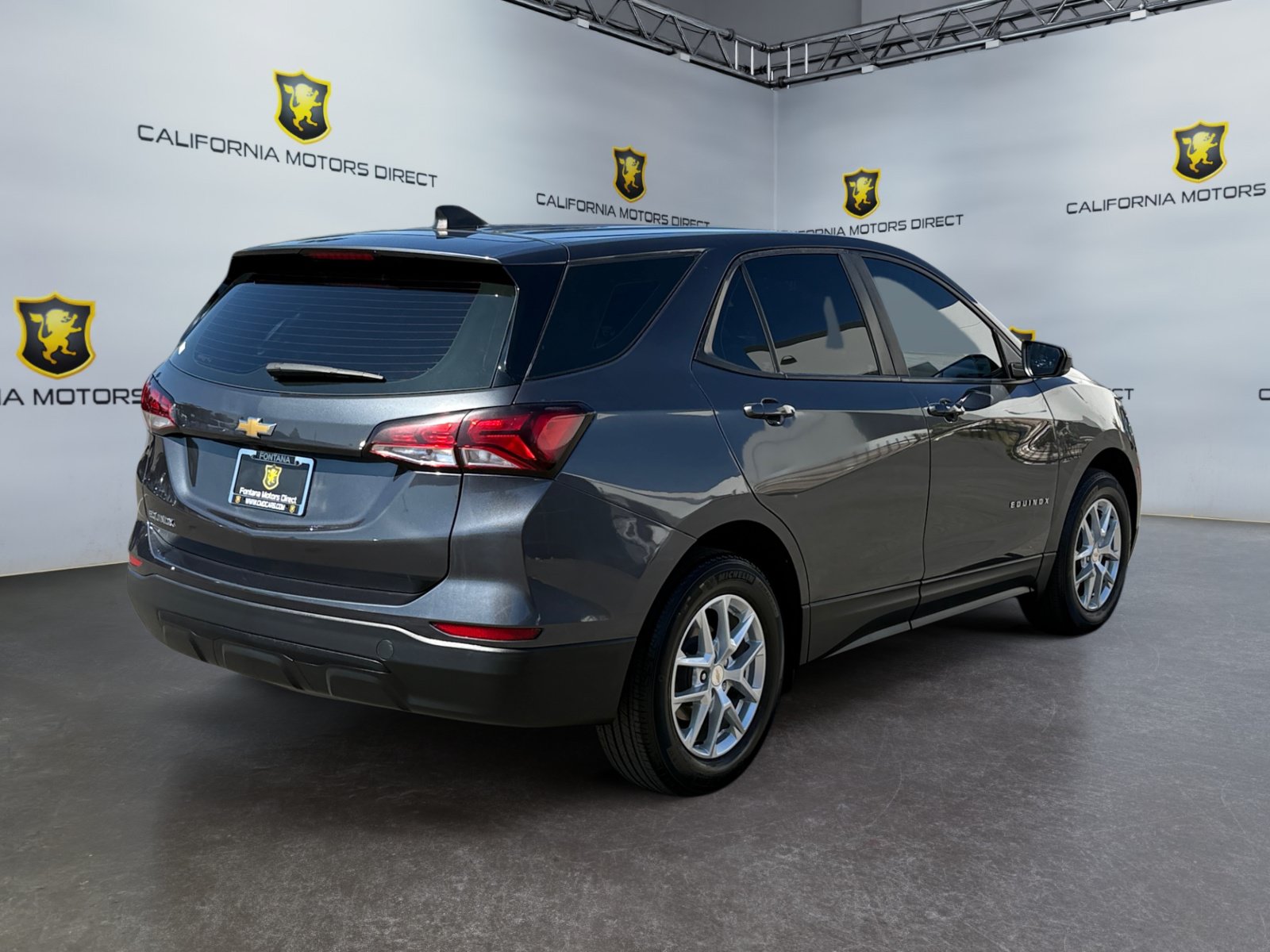 Used 2022 Chevrolet Equinox LS FWD image 5