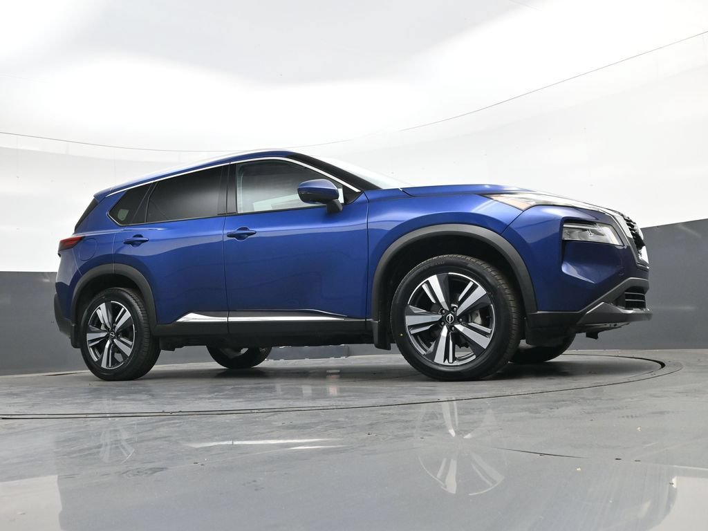 Used 2023 Nissan Rogue SL FWD image 40