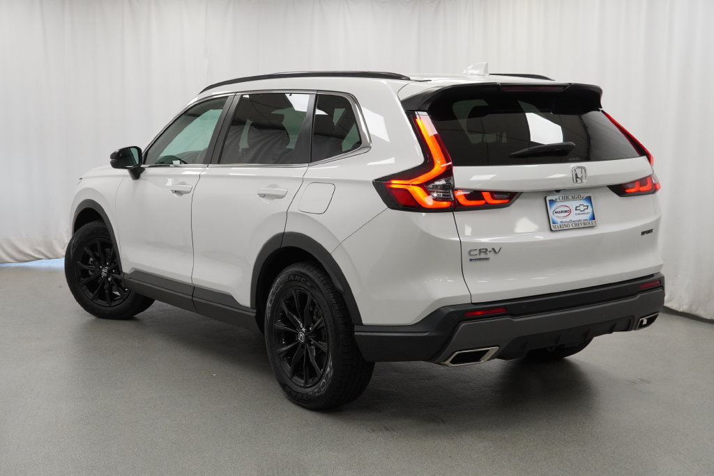 Used 2025 Honda CR-V Sport-L image 30