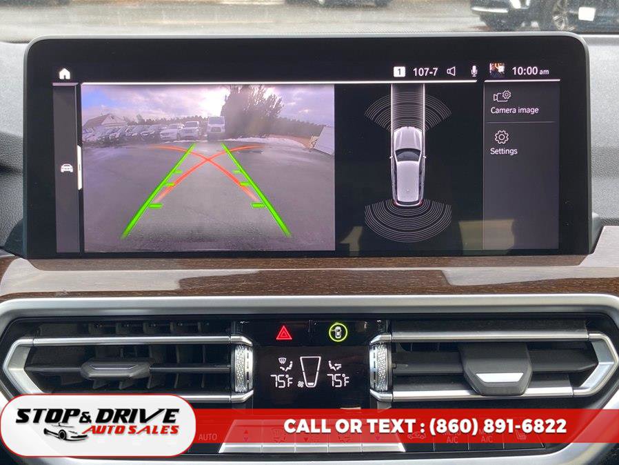 Used 2022 BMW X3 xDrive30i w/ Premium Package image 14
