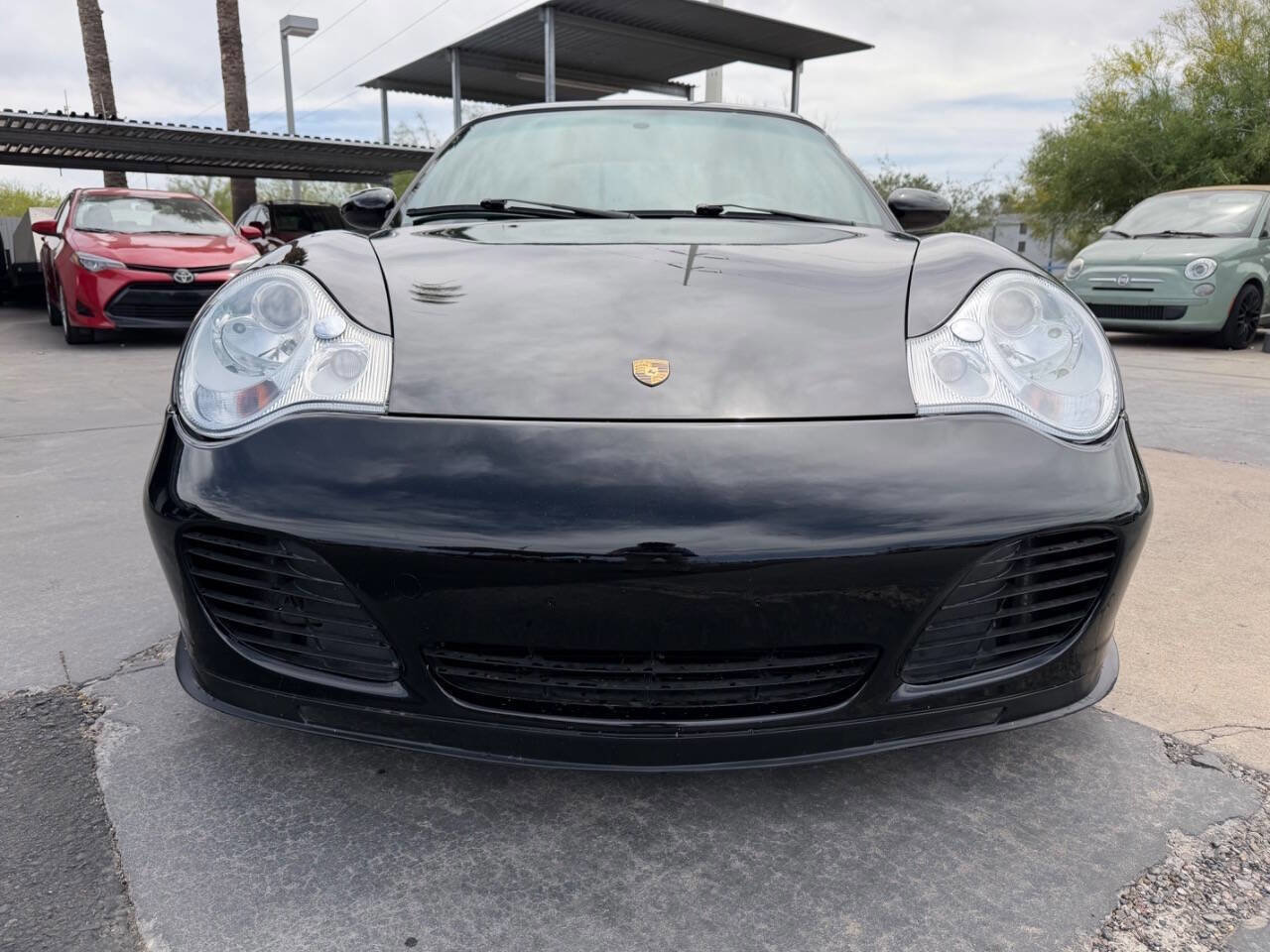 Used 2003 Porsche 911 Turbo image 2