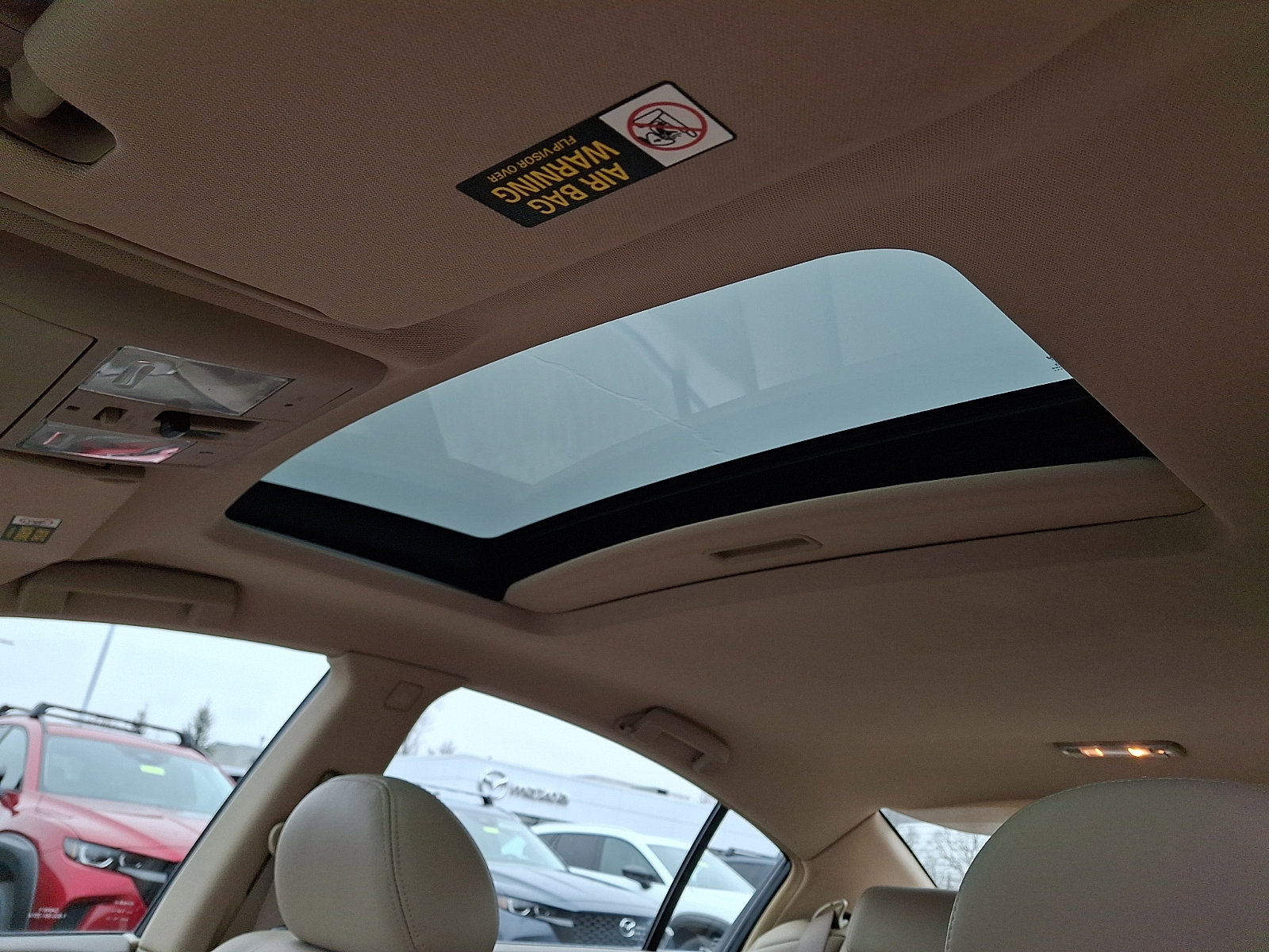 Used 2006 Nissan Maxima 3.5 SL image 16