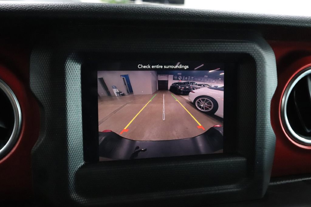 Used 2020 Jeep Gladiator Rubicon image 33