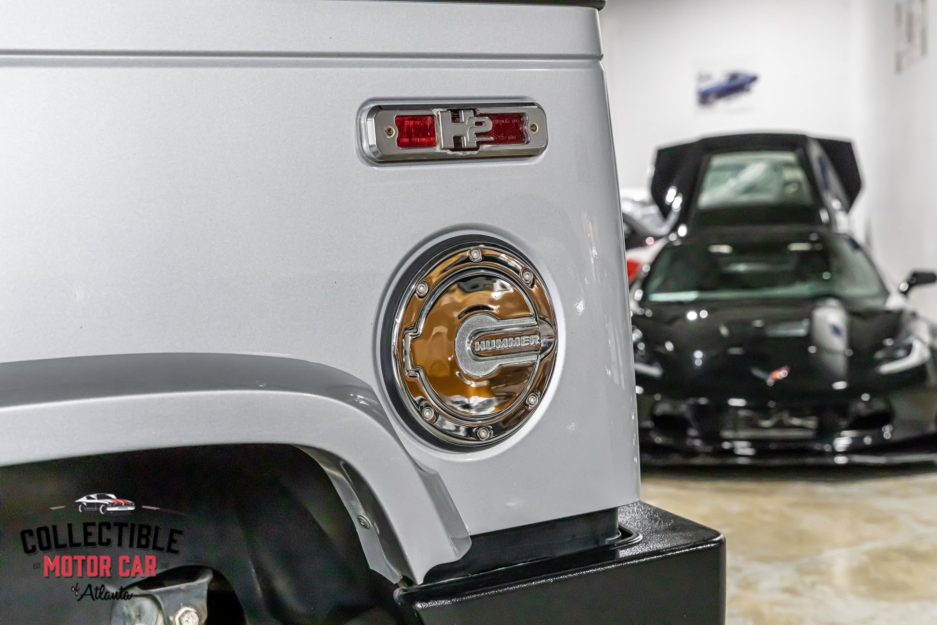Used 2009 HUMMER H2 Luxury AWD/4WD image 38