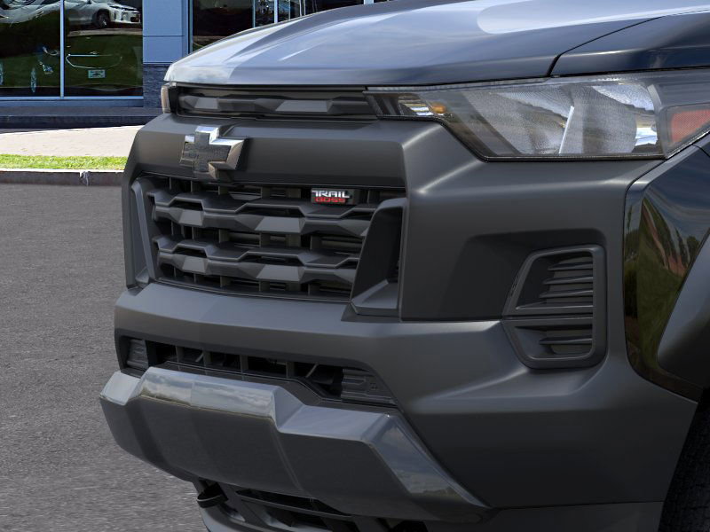 New 2026 Chevrolet Colorado Trail Boss image 13