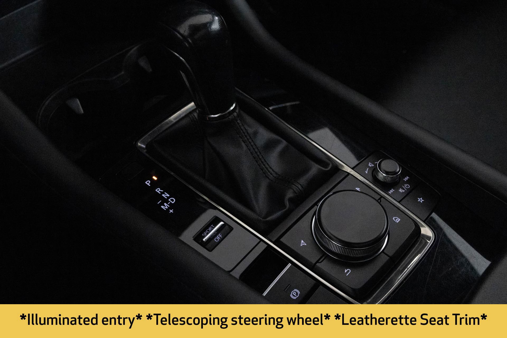 Used 2023 MAZDA MAZDA3 s image 28