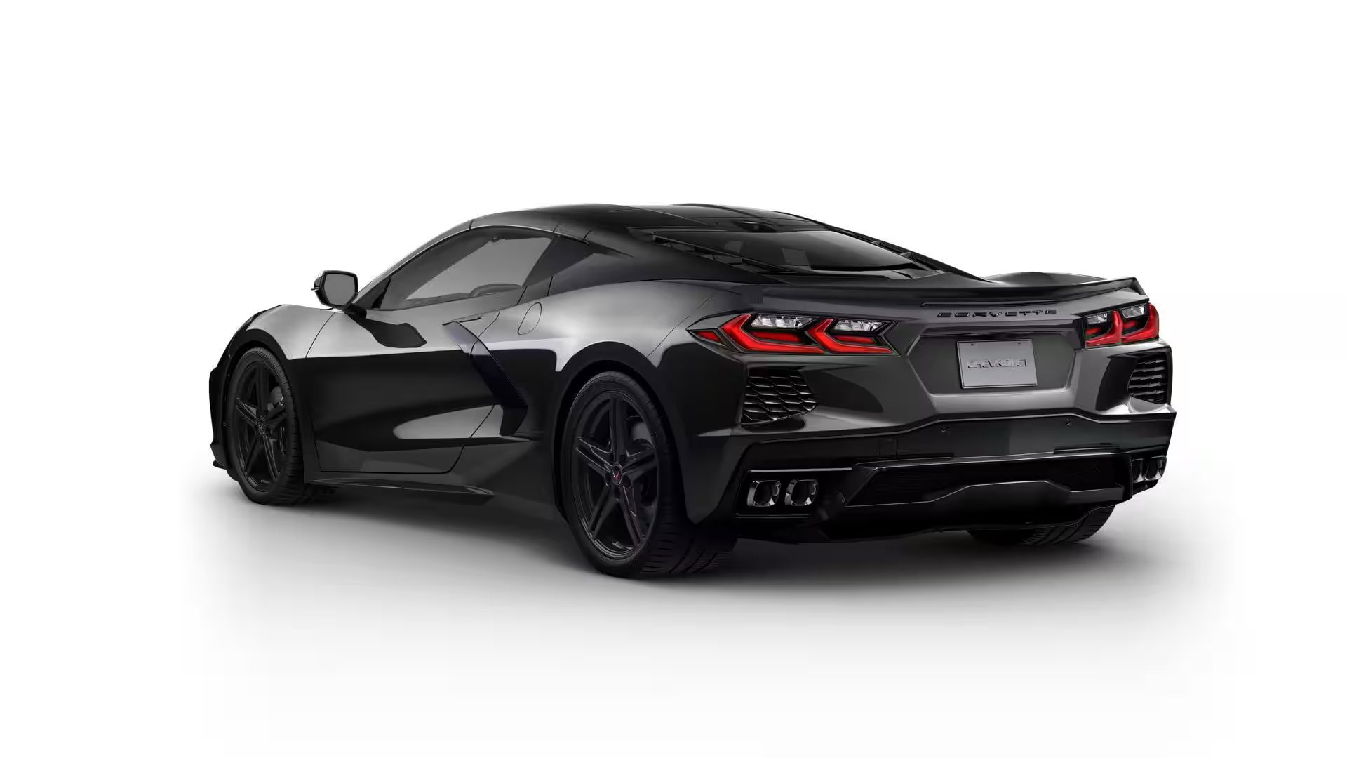 New 2026 Chevrolet Corvette Stingray Coupe w/ 1LT RWD image 7
