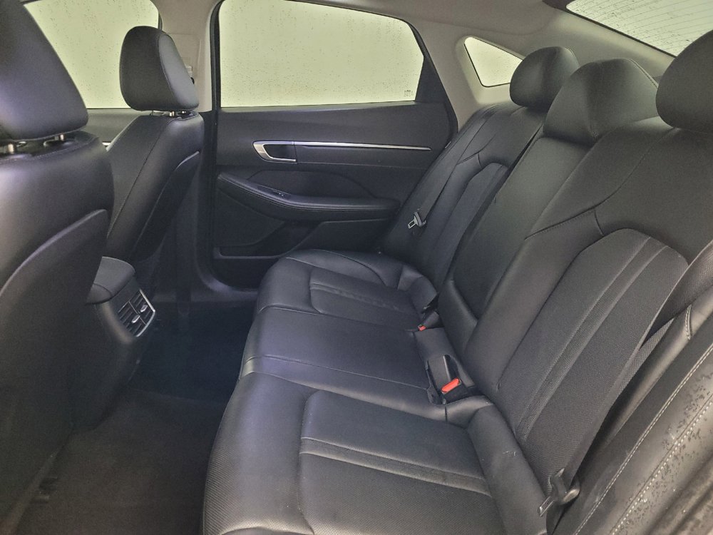 Used 2020 Hyundai Sonata Limited w/ Cargo Package FWD image 18
