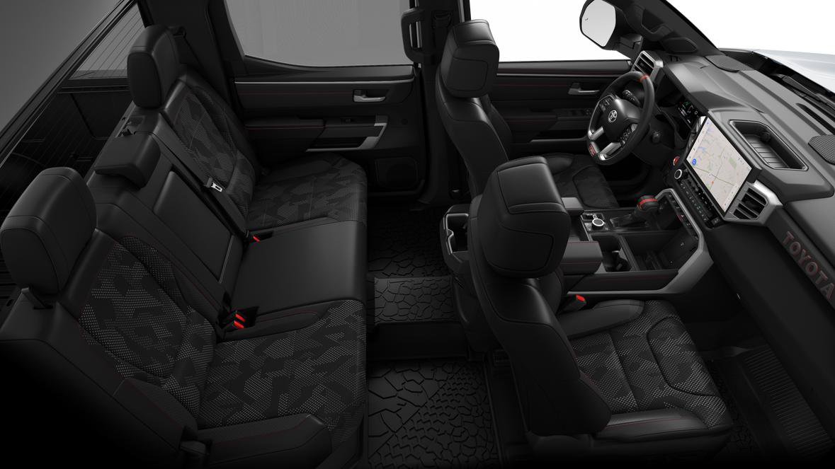 New 2026 Toyota Tundra TRD Pro AWD/4WD image 30