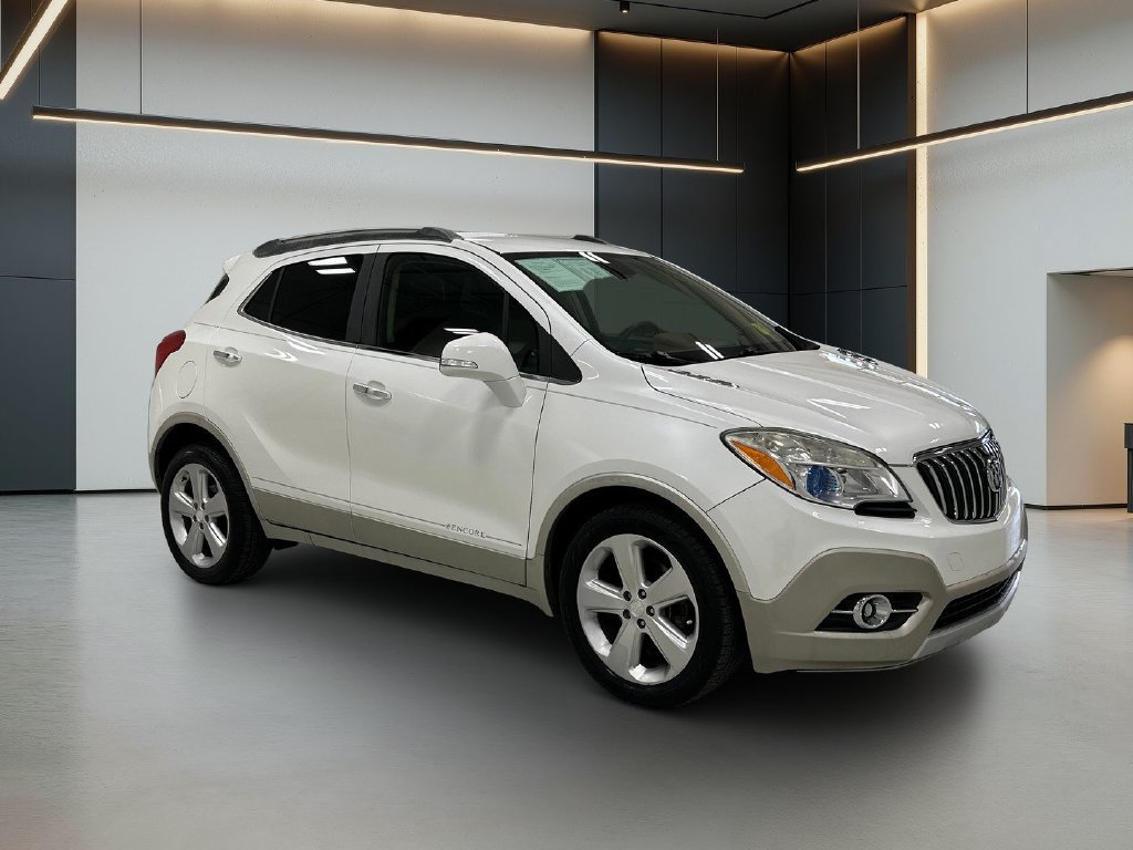 Used 2015 Buick Encore Leather FWD image 8