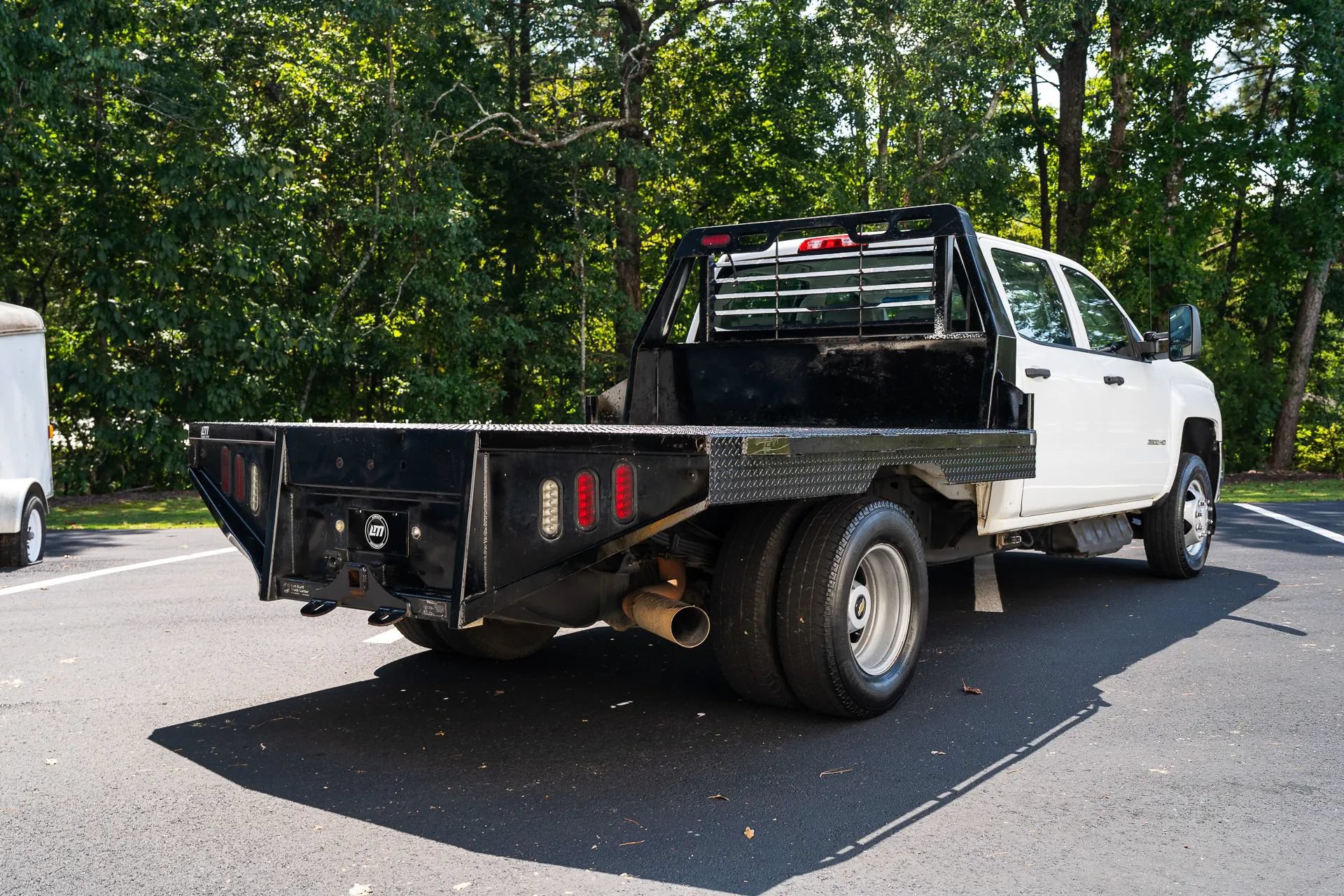 Used 2019 Chevrolet Silverado 3500 W/T AWD/4WD image 8