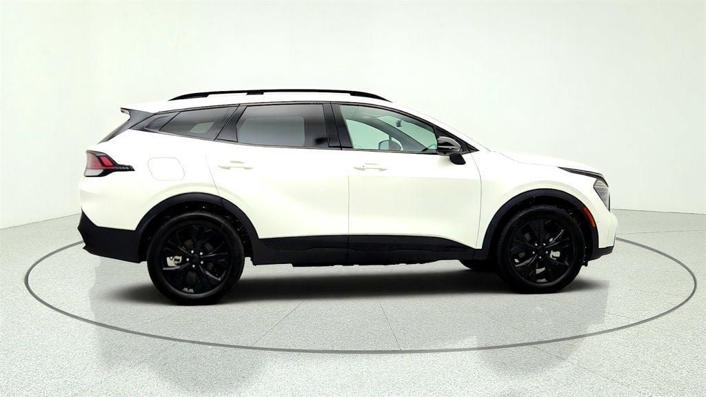 Used 2025 Kia Sportage X-Line Prestige AWD/4WD image 4