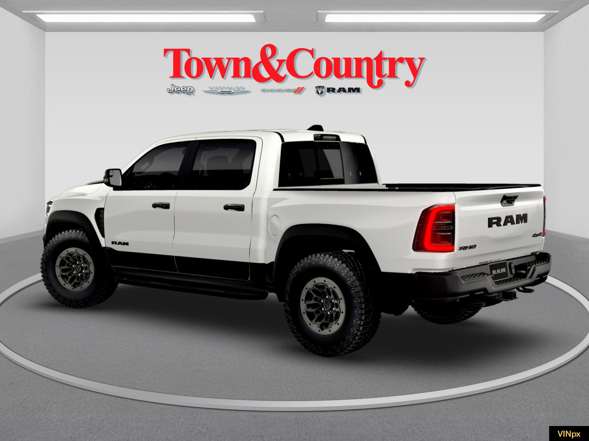 New 2026 RAM 1500 RHO image 4