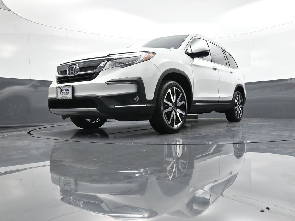 Certified 2022 Honda Pilot Touring image 30