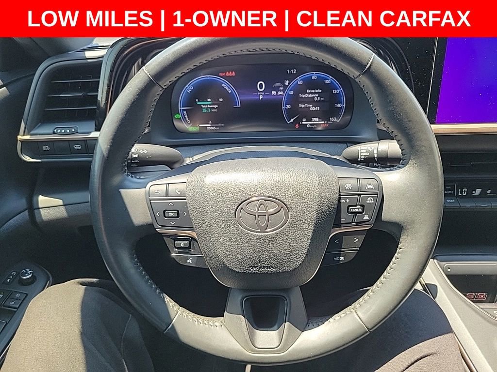 Used 2023 Toyota Crown w/ Advanced Technology Package AWD/4WD image 19