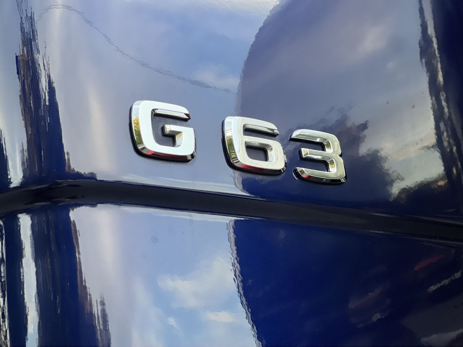 Used 2016 Mercedes-Benz G 63 AMG 4MATIC image 36