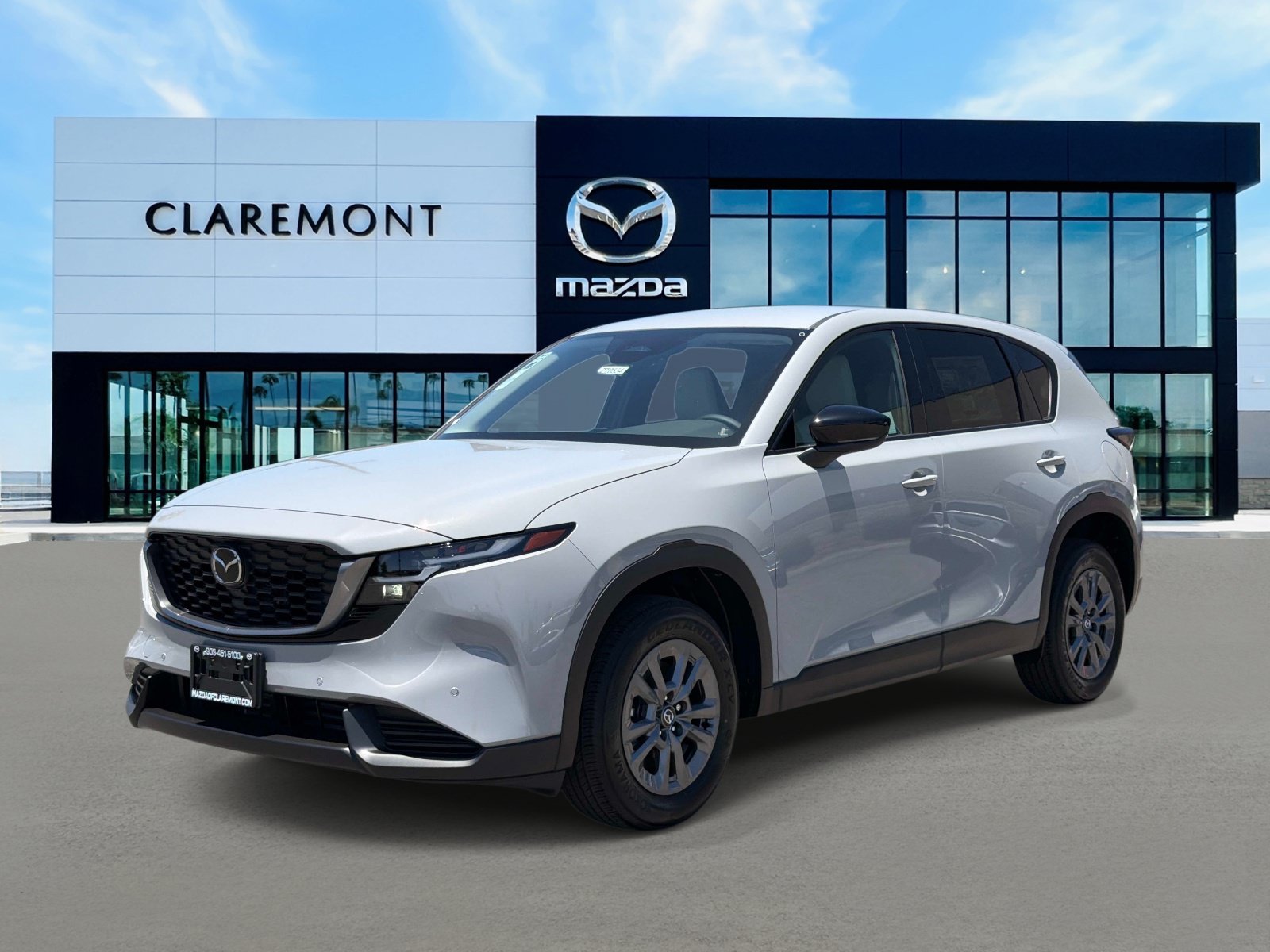 New 2026 MAZDA CX-5 Select AWD/4WD image 3