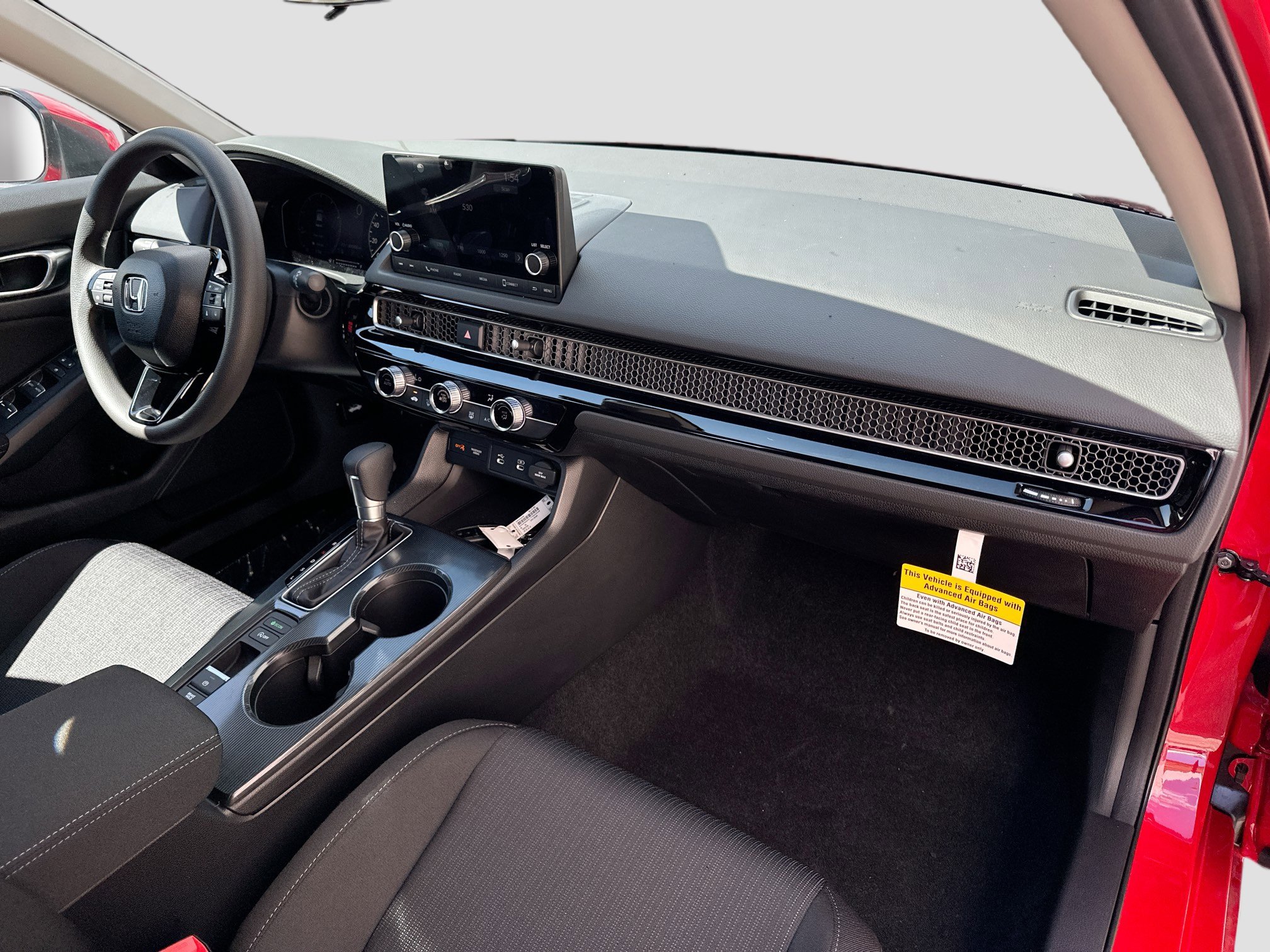 New 2026 Honda Civic LX image 22