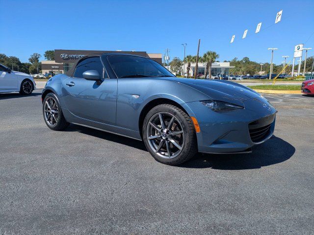 Used 2016 MAZDA MX-5 Miata Grand Touring RWD image 2