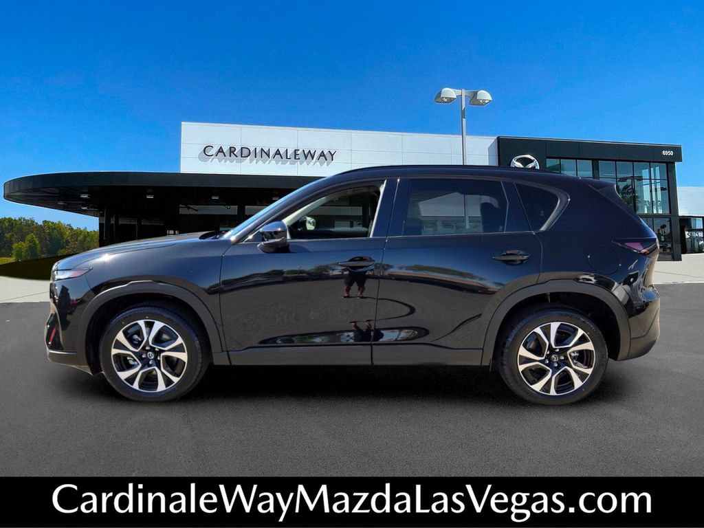 New 2026 MAZDA CX-5 Preferred AWD/4WD image 3