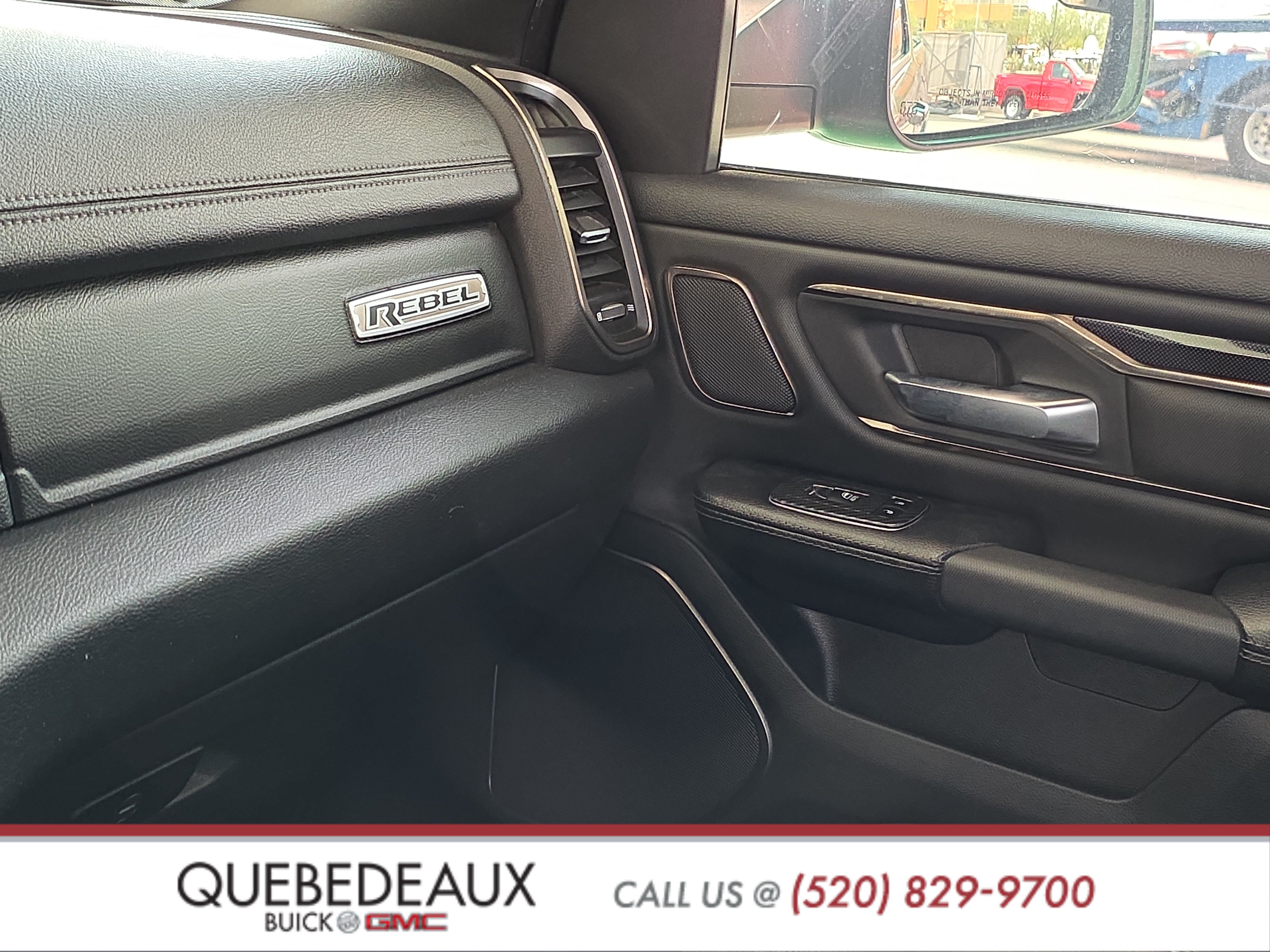 Used 2021 RAM 1500 Rebel w/ Rebel Level 2 Equipment Group AWD/4WD image 20
