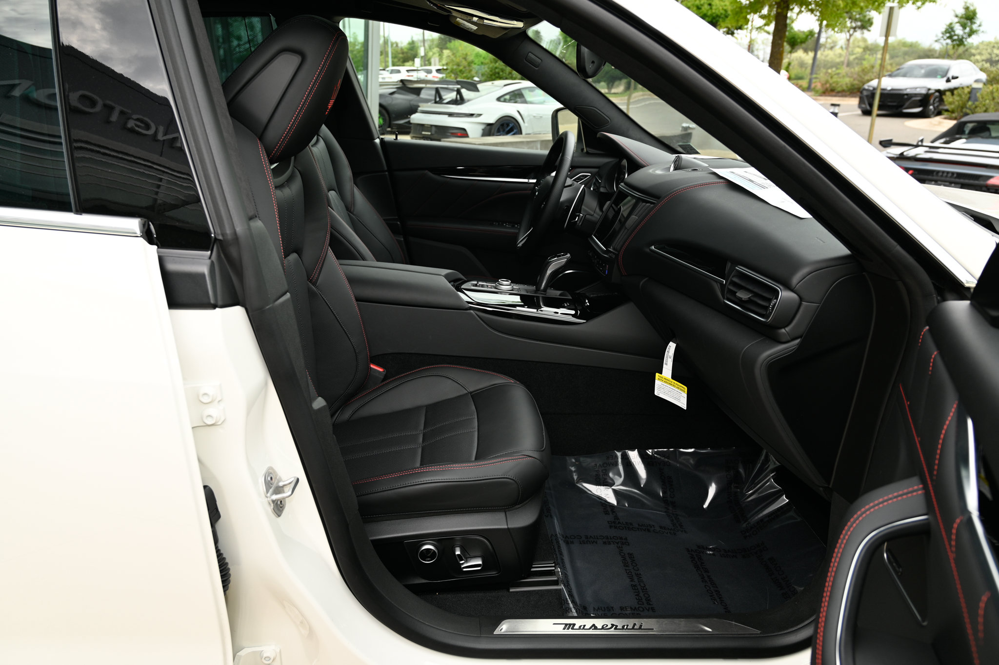 Used 2024 Maserati Levante Modena Ultima AWD/4WD image 48