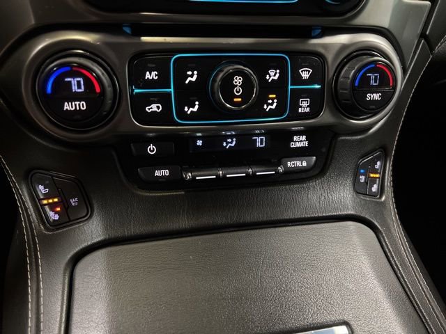 Used 2015 Chevrolet Tahoe LTZ image 28