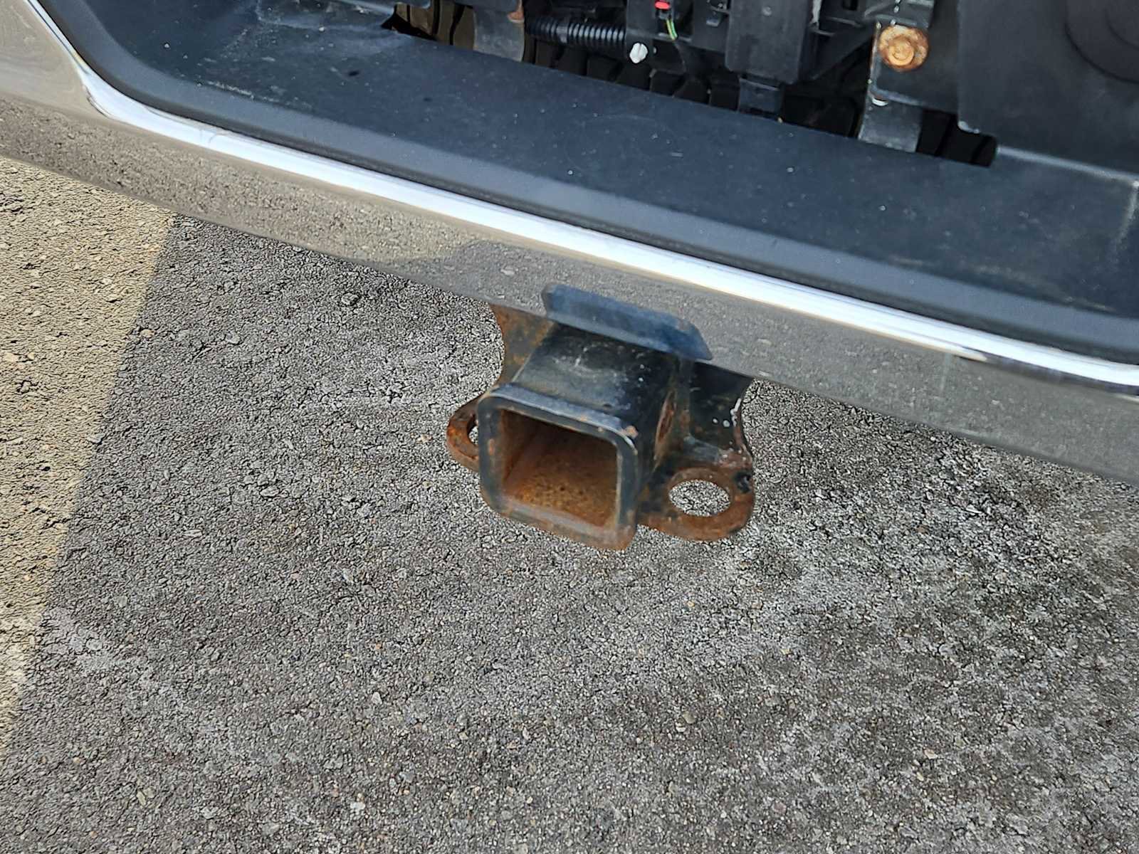 Used 2020 Chevrolet Silverado 2500 LTZ image 22