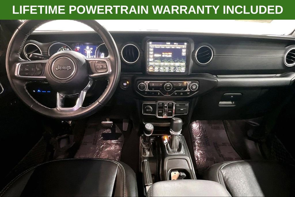 Used 2021 Jeep Wrangler Unlimited Sahara w/ Safety Group image 18