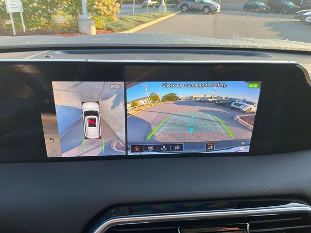 New 2026 Nissan Armada SL w/ Captain's Chari Seat Package image 20