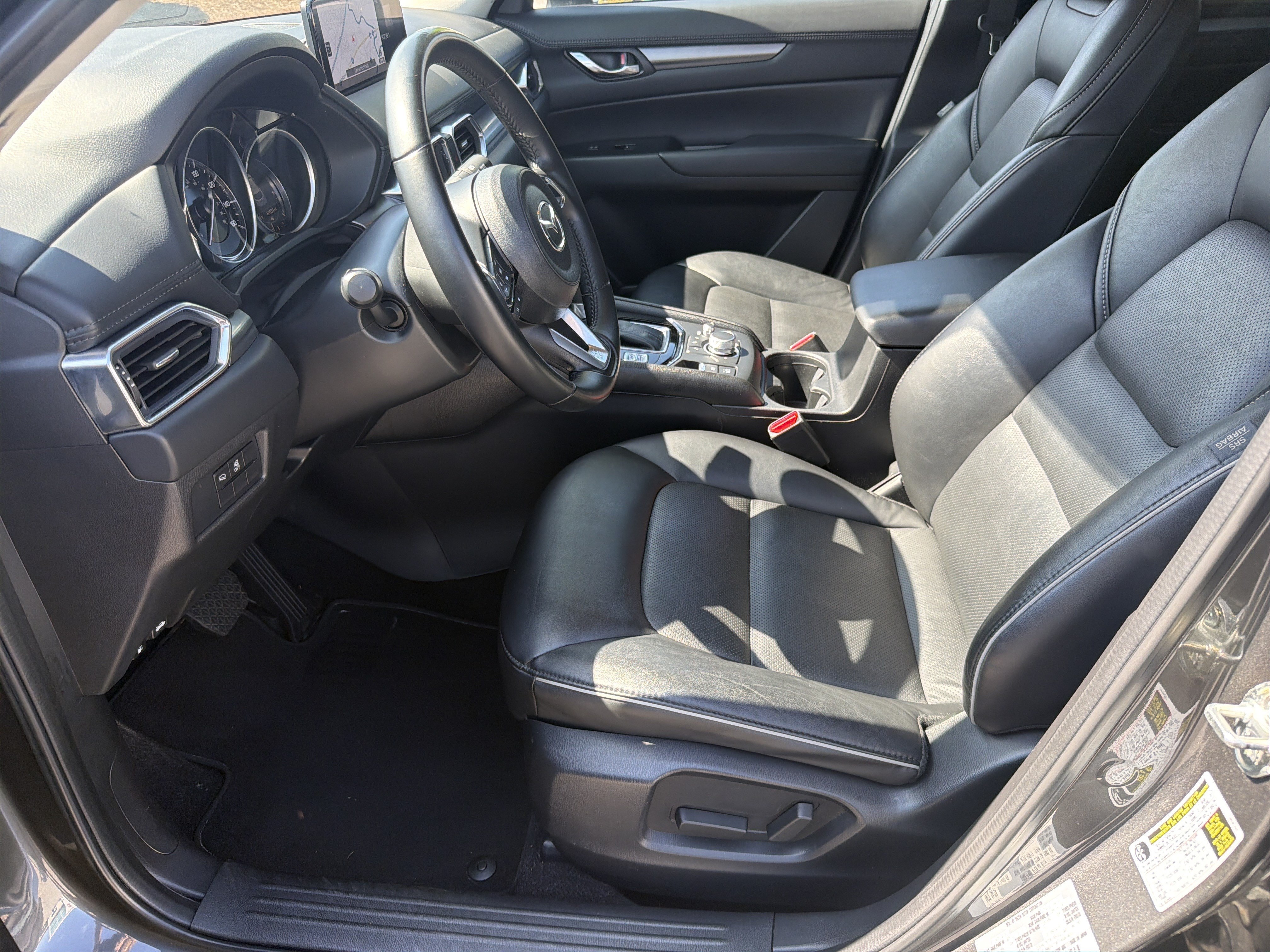 Used 2024 MAZDA CX-5 AWD 2.5 S w/ Select Package image 18