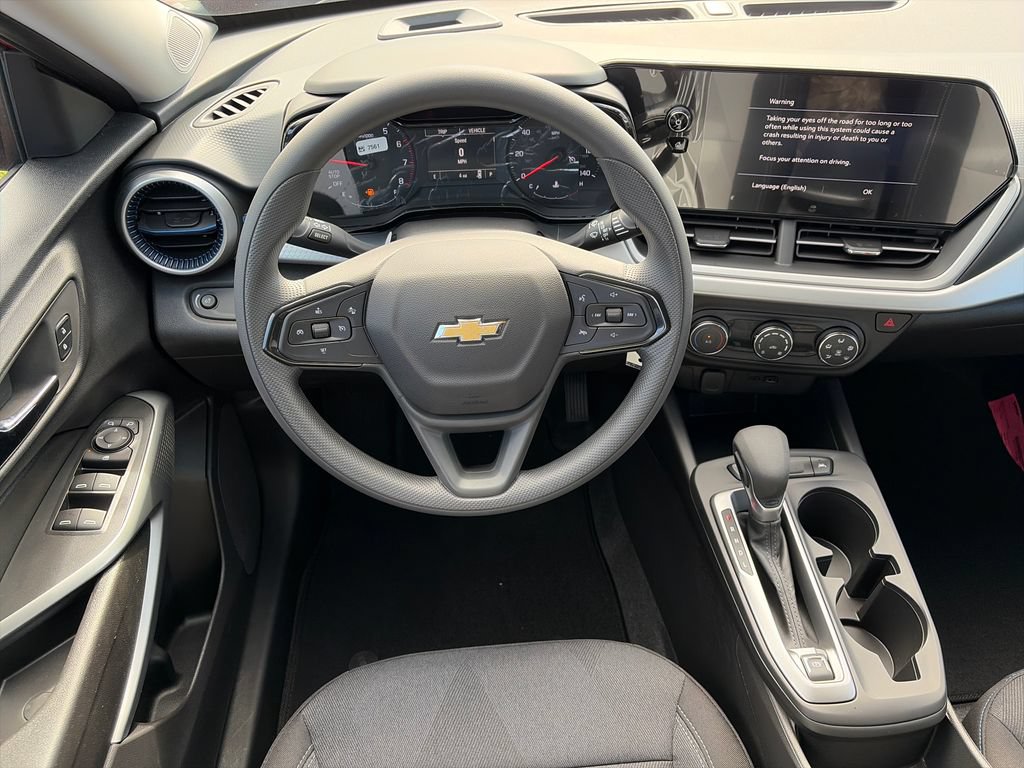 New 2026 Chevrolet Trax LS FWD image 10
