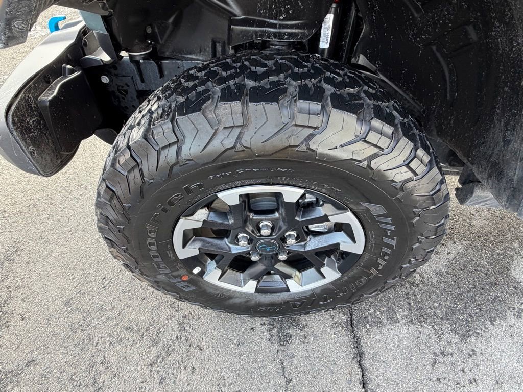 Certified 2025 Jeep Wrangler Unlimited Rubicon 4xe w/ Convenience Group image 12