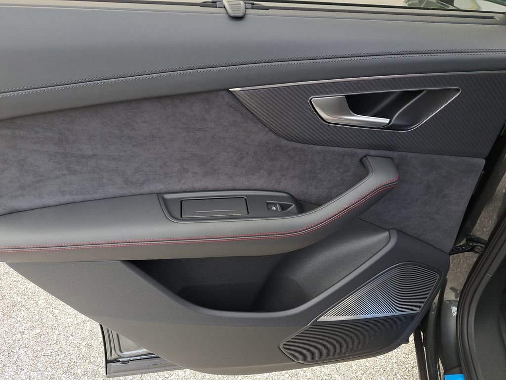 New 2026 Audi SQ7 Prestige image 29