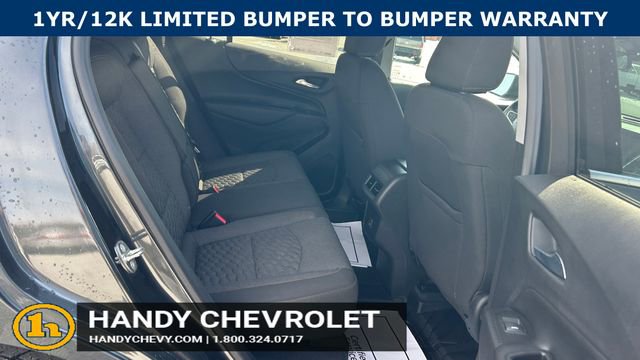 Certified 2020 Chevrolet Equinox LT w/ Driver Convenience Package AWD/4WD image 40