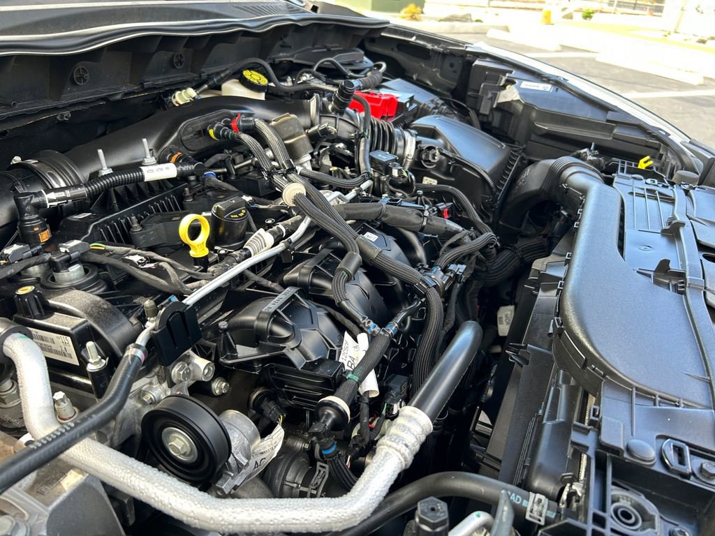 Used 2022 Ford Escape Titanium w/ Class II Trailer Tow Package image 15