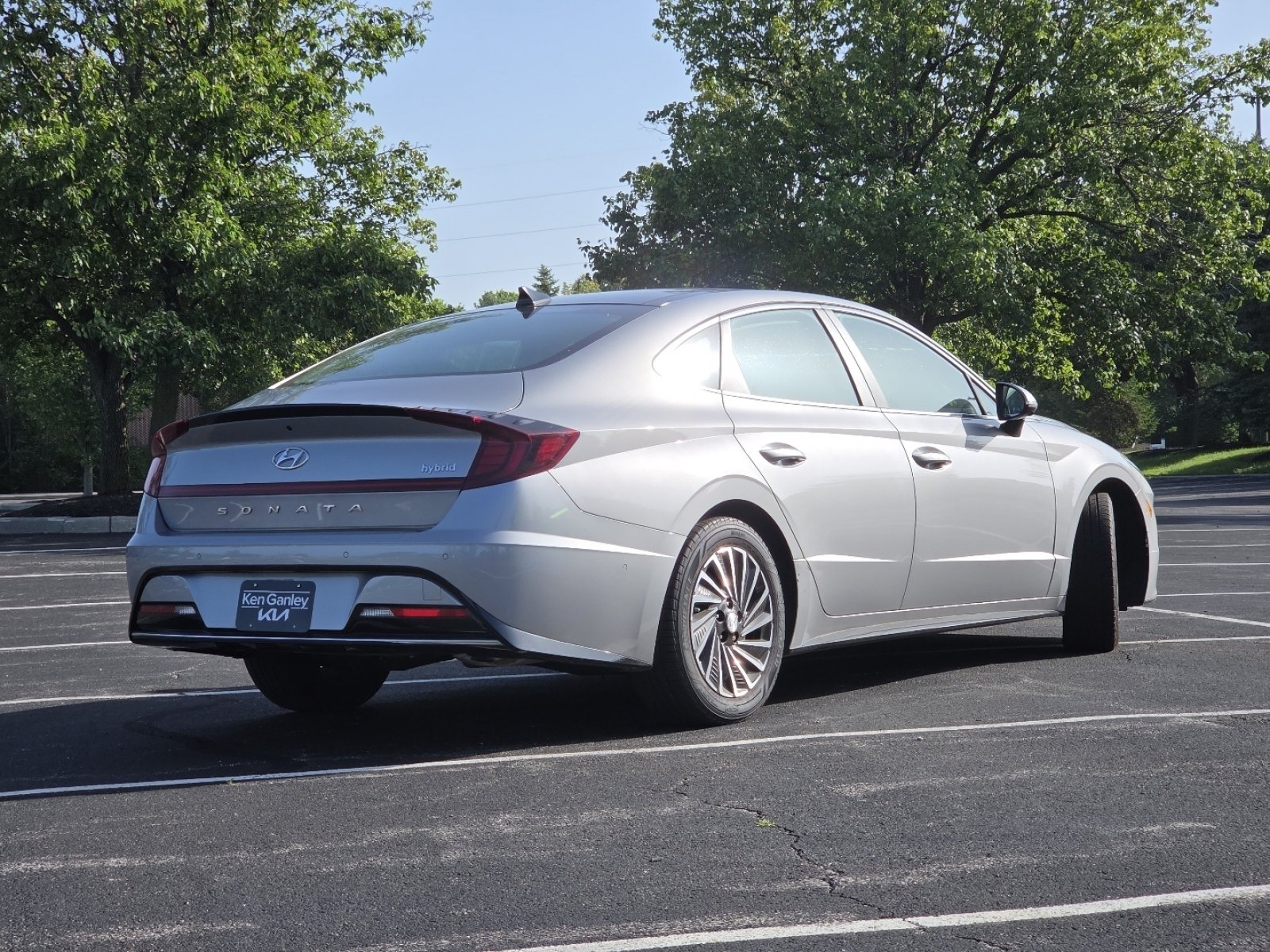 Used 2023 Hyundai Sonata Limited FWD image 26